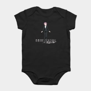 Mononogatari Kagami Baby Bodysuit